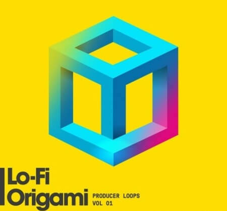 Producer Loops Lo-Fi Origami WAV Synth Presets